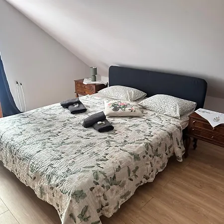 Casa de Férias Dolce W Starym Saczu *
