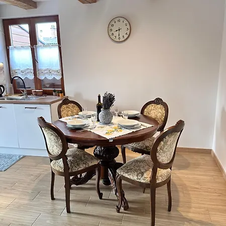 Dolce W Starym Saczu Casa de Férias Stary Sącz