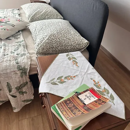 Dolce W Starym Saczu Casa de Férias