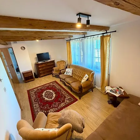 Dolce W Starym Saczu Casa de Férias Stary Sącz