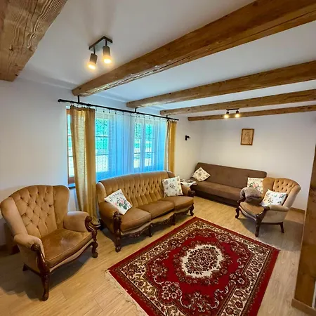 Casa de Férias Dolce W Starym Saczu Stary Sącz