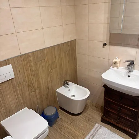 Dolce W Starym Saczu Casa de Férias Stary Sącz