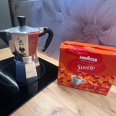 Dolce W Starym Saczu Ószandec
